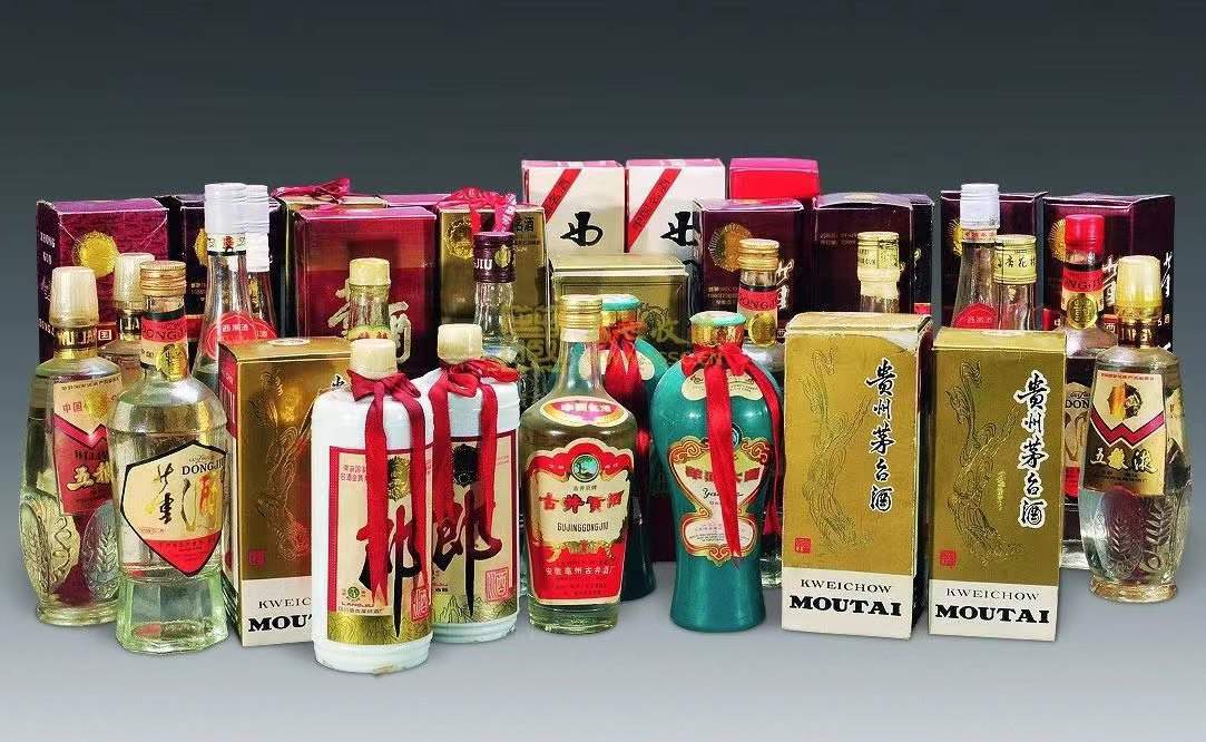 白马井镇名酒回收