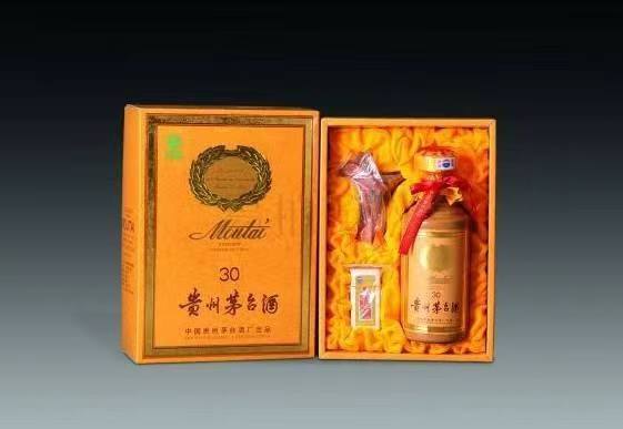 白马井镇年份酒回收